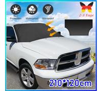 Auto MAGNET Scheibenabdeckung Thermo Frontscheiben Abdeckung Windschutzscheiben