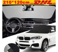 Auto MAGNET Scheibenabdeckung Thermo Frontscheiben Abdeckung Windschutzscheiben