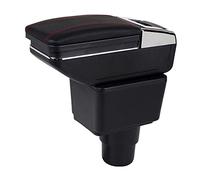 Auto-Mittelkonsole Armlehne Aufbewahrungsbox Ersatz für Ford Ecosport 2018 2019 2020