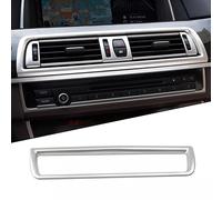 Auto Mittelkonsole Klima Lüftungsschlitze Rahmen kompatibel mit für BMW Serie