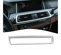 Auto Mittelkonsole Luftauslass Lüftung Abdeckung Rahmen Blende für BMW 5er F10