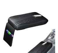 Auto Mittelkonsolenpolster, Auto Mittelkonsolenpolster | Auto Mittelkonsolenabdeckung mit Taschentuchbox-Design, Erhöhung der Armlehne für Auto, Access