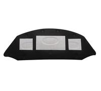 Auto Motorhaube Schallmatten Für Mercedes Für Benz Für B Klasse W246 2012-2018 Auto Motor Sound Haube Wärmedämmung Abdeckungen Zubehör Wärmedämmung(Style C)