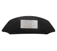 Auto Motorhaube Schallmatten Für Mercedes Für Benz Für B-Klasse W246 B200 B180 2012-2018 Front Hood Motor Sound Wärme Pad Schalldichte Baumwolle Abdeckung Wärmedämmung(Stil a)