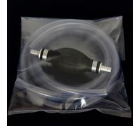 Auto Motorrad Handpumpe Absaugpumpe Umfüllpumpe für Benzin Öl oder Wasser