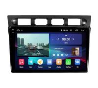 Auto-Multimedia-Player 2 Din für Kia Morning Picanto 2004-2007 mit Bluetooth Fm Radio, Mirror Link, USB, Aux, Bluetooth Unterstützt Tpms Lenkradsteuerung, 8 Kern 8G+256G