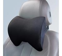 Auto Nackenkissen für Citroen Jumper 2006-2021,Nackenkissen Auto Kopfstütze Auto Sitz Kopfstütze Kopfstütze Nackenstütze Kissen Auto Nackenkissen für Autofahren,Blac-k