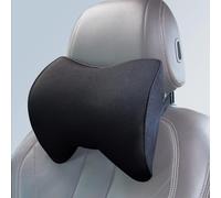 Auto Nackenkissen für Mercedes Benz Sprinter W906 2006-2017,Nackenkissen Auto Kopfstütze Auto Sitz Kopfstütze Kopfstütze Nackenstütze Kissen Auto Nackenkissen für Autofahren,Blac-k