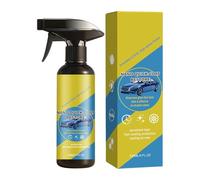 Auto Nano Beschichtungs Spray, 120 Ml Quick Effect Coating Agent For Car, Multifunktionale Lackversiegelung Für LKW, SUV, Wohnmobile, Außen, Windschutzscheibe, Fenster, Lack