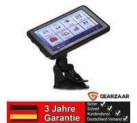Auto Navigationsgerät GPS 5 Zoll PKW LKW KFZ Truck 8G+128MB GPS-Navigation