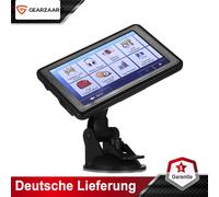 Auto Navigationsgerät GPS 8G+128MB GPS-Navigation 5 Zoll PKW LKW KFZ Truck