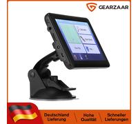 Auto Navigationsgerät GPS 8G+128MB GPS-Navigation 5 Zoll PKW LKW KFZ Truck