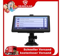 Auto Navigationsgerät GPS 8G+256MB 7 Zoll Karten Update PKW LKW KFZ Truck