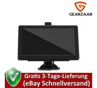 Auto Navigationsgerät GPS 8G+256MB PKW LKW KFZ Truck 7 Zoll GPS-Navigation