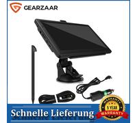Auto Navigationsgerät GPS Navigation 7 Zoll Karten Update PKW LKW KFZ Truck