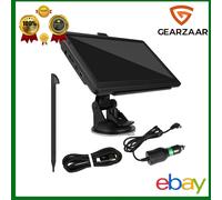 Auto Navigationsgerät GPS PKW LKW KFZ Truck 7 Zoll 8G+256MB GPS-Navigation