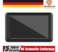 Auto Navigationsgerät GPS PKW LKW KFZ Truck 8G+128MB 5 Zoll EU Karten Navigation