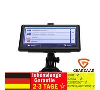 Auto Navigationsgerät GPS PKW LKW KFZ Truck Karten Update GPS-Navigation 7 Zoll