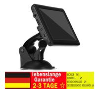 Auto Navigationsgerät Navigation 8GB für PKW LKW KFZ GPS Navi Navigationsgerät