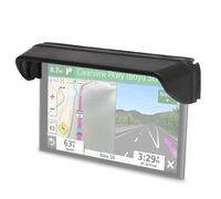 Auto-Navigationsvisor - 18 cm GPS Sonnenblende - Blendschutz - langlebige Navigationsabdeckung - leichtes Fahrzubehör - klarer Sichtschutz | Visor von
