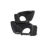 Auto-Nebelscheinwerfer-Lampenabdeckung Auto Frontstoßstange Nebelscheinwerfer Lampe Rahmen Abdeckung Trim Kühlergrill Nebelscheinwerfer Kappe Haube Für Subaru Forester SJ 2013-2016 Stoßstangen-Nebelsc