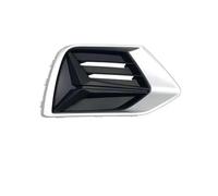 Auto Nebelscheinwerfergitter Auto Vorne Links Rechts Stoßstange Nebel Licht Kühlergrill Abdeckung Kappe Auto-Styling Für A-UDI Q3 2013-2018 2019 2020 2021 (Color : 2019-2021, Größe : rechte Seite