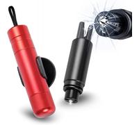 Auto Notfallhammer Gurtschneider Fensterbrecher SafePro X Safe Pro Safety Firs-