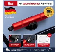 Auto Notfallhammer Gurtschneider Fensterbrecher SafePro X Safe Pro Safety First