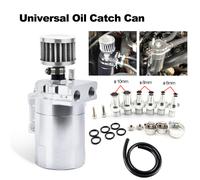 Auto Öl Catch Tank mit Filter Oil Can Auffangbehälter Ölsammler Ölbehälter 300ml
