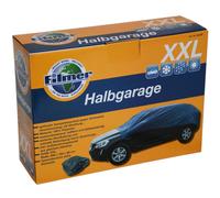XXL Halbgarage Garage Abdeckung Autogarage Wintergarage Abdeckplane Faltgarage