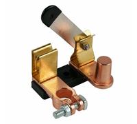 Auto PKW KFZ Batterie Trenner Unterbrecher Pol Klemme 12V - 24V Trenn Schalter