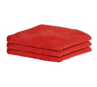 SONAX MicrofaserTuch Außen Mikrofaser Lack Autopflege Tuch Trockentuch 40x40 cm