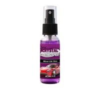 Auto Politur Versiegelung Spray | 30ml Langzeit Schutz Ohne Wasser - Fahrzeug Politur Spray Außenbereich,Für Lack Schutz Reifen Scheinwerfer Scheibe Innen Außen