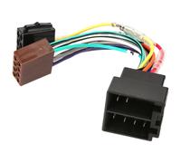 Auto Radio Adapter Kabel Universal VW Opel Astra F Corsa C Mercedes Renault ISO
