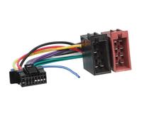Radioanschlusskabel -> ISO SONY 16 PIN MEX-N4200BT MEX-N5200BT MEX-N5300BT MEX-N7300BD
