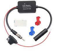 Auto-Radio-Antennenverstärker, Universal 12V Auto-FM-Antennenverstärker