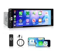 Auto Radio Autospieler GPS Radio Autoradio Navi FM-RDS-SWC Canbus Carplay/Android HD-Touchscreen Player, Für Opel Opel vivaro Movano Kastenwagen Transporter/Renault Master III 3 Trafic Kangoo Clio