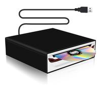 Auto Radio CD/DVD Player mit USB 2.0 Strom Signal üBertragung Externes Stereo DE