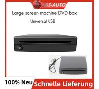 Auto Radio CD-Player Externer Plug-and-Play USB Kompatibel mit Android Radio