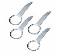 Für Audi Autoradio Entriegelungsbügel Entriegelung Werkzeug Autoradio