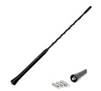 Auto Radio Kurz Stab Dach Antenne 28cm kompatibel VW Audi BMW Skoda Opel Ford
