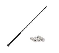 Auto Radio Kurz Stab Dach Antenne 40cm kompatibel VW Audi BMW Skoda Opel Ford