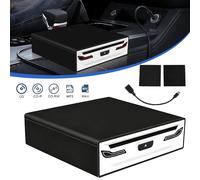 Auto Radio USB/CD/DVD Player mit USB Strom Signal üBertragung Externes Stereo
