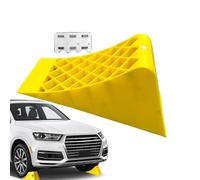 Auto-Radkeile, Radstopper | Robuste Anhänger-Reifenkappe, um die an Ort und Stelle zu halten, Unterlegkeil für Wohnmobile, Autos, Motorräder, SUVs, Wohnwagen, Lastwagen