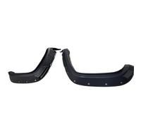 Auto Radlauf Verbreiterung Für Suzuki Für Jimny Für JB64 2018+ 4-teilig/Set Auto-Kotflügelklappen Radlaufschutz Kotflügelverbreiterung Schmutzfänger Spritzschutz