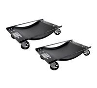 Auto-Rangierschalen, 1 Paar, 450 kg