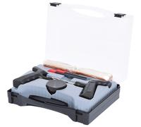 KS Tools Reifenvulkanisier-Satz für KFZ, 5-tlg, 100 mm Fäden - 150.1070