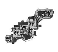 Auto RüCk Licht Platine für 307 SchräGen Heck 2008-2014 B4J49309