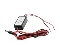 Auto-Rückansicht-Gleichrichter - 12 V DC wasserdicht, Rückfahrkamera-Filter, Automobil-Spannungsstabilisator | robustes, zuverlässiges Designmerkmal, kompaktes, einfach zu bedienendes Produkt, ideal