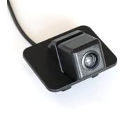 Auto RüCkansicht Kamera 28 Pins Adapterkabel RCA-Bildschirm Mit 6V HD Rückfahrkamera Für Mazda 2 Limousine Für Mazda2 Für Demio DJ 2015~2020 RüCkfahrkamera